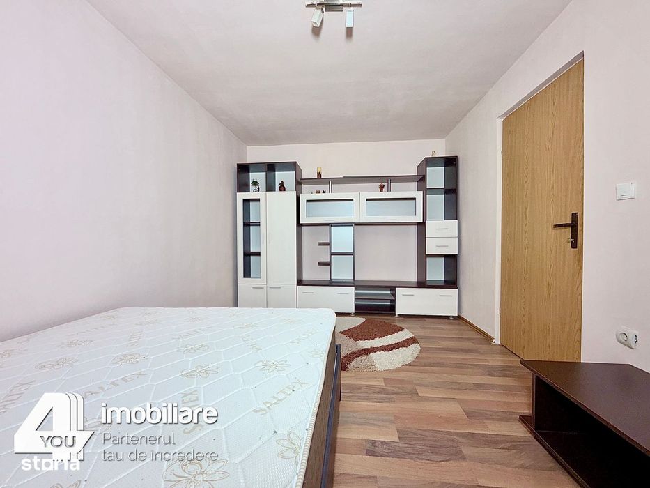 Apartament 1 cameră 35 mp, Alfa str.Hunedoarei, cu termotecă