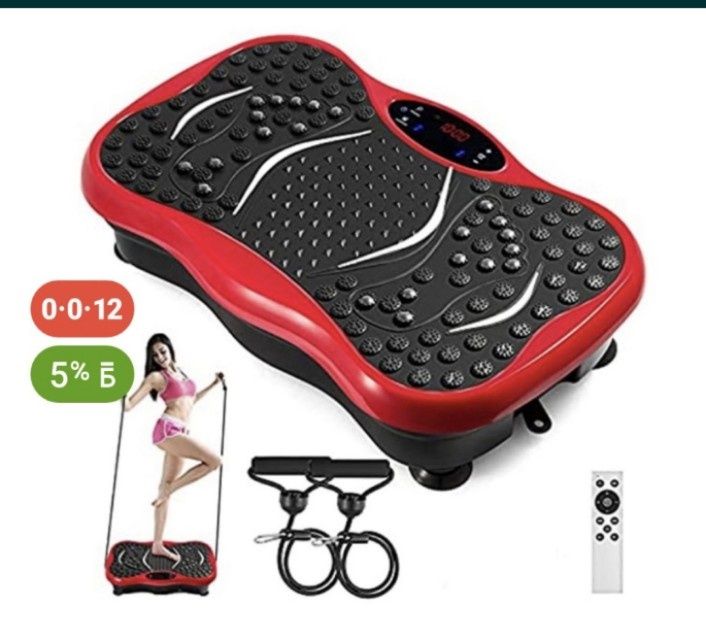 Продам вибро тренажёр