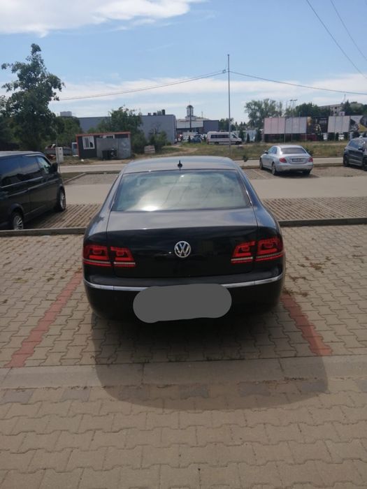 VW PHAETON  11.2012