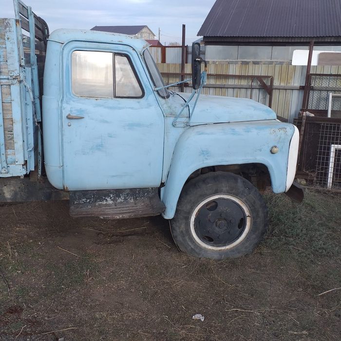 Газ 53 целиком сатылады