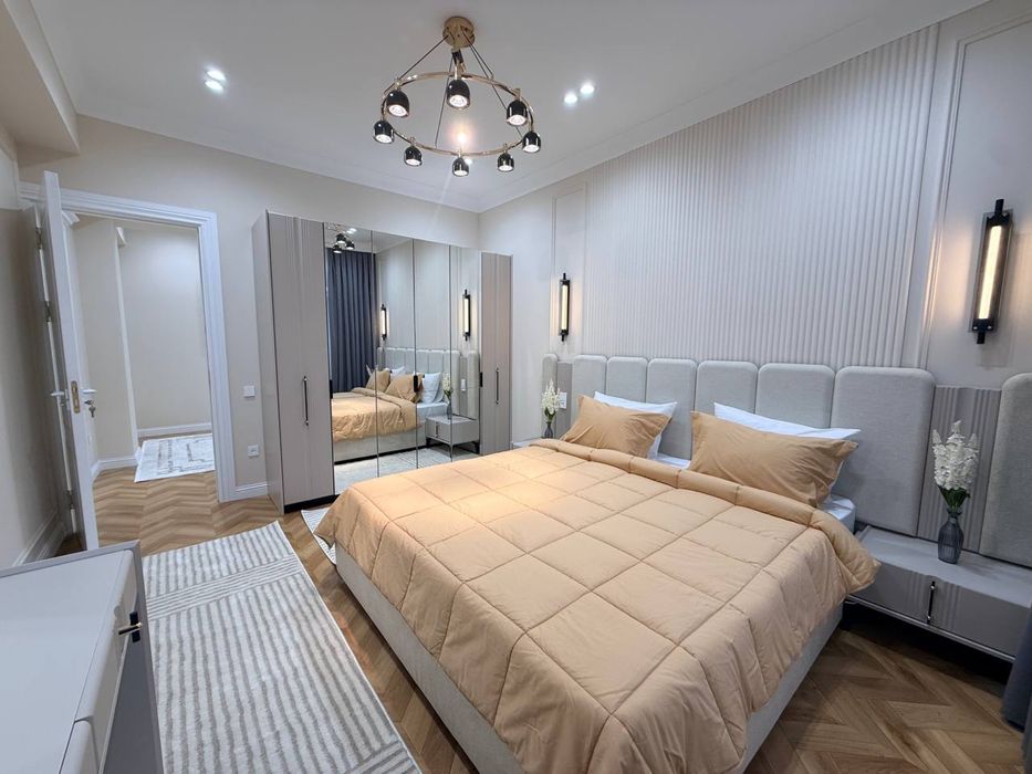 Продажа Новастройка Махтумкули 4/3/8