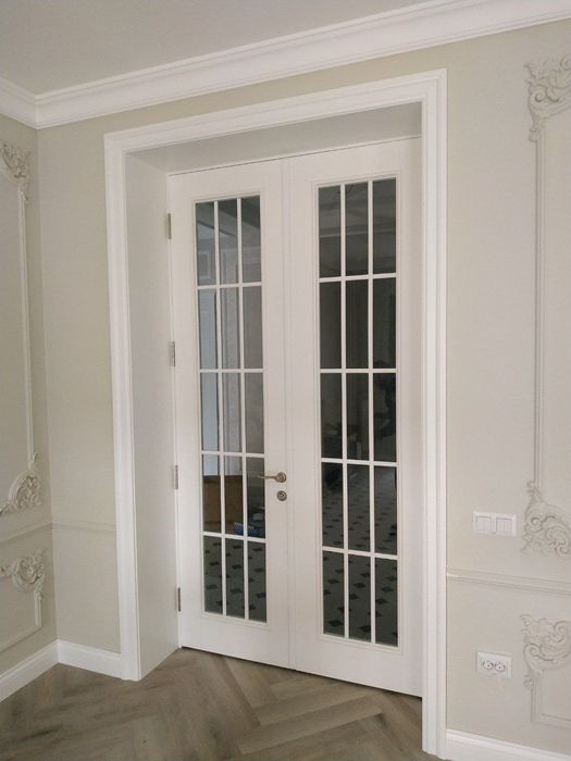 MDF eshik va plintus