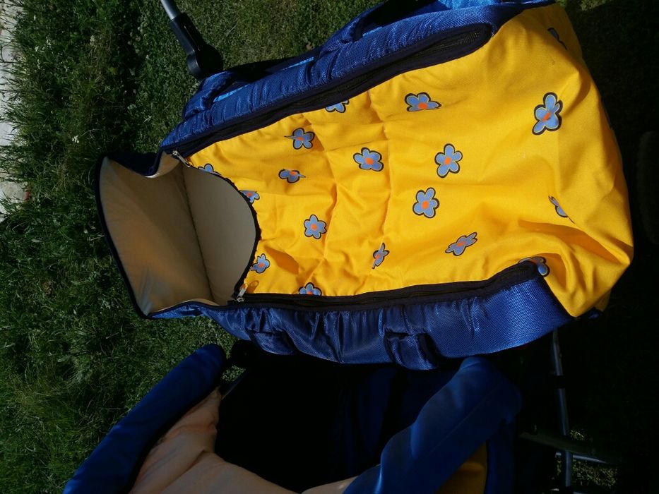 Бебешка количка