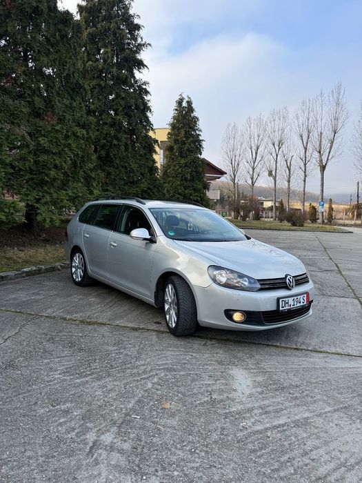 VOLKSWAGEN Golf 2010 — imagine 3