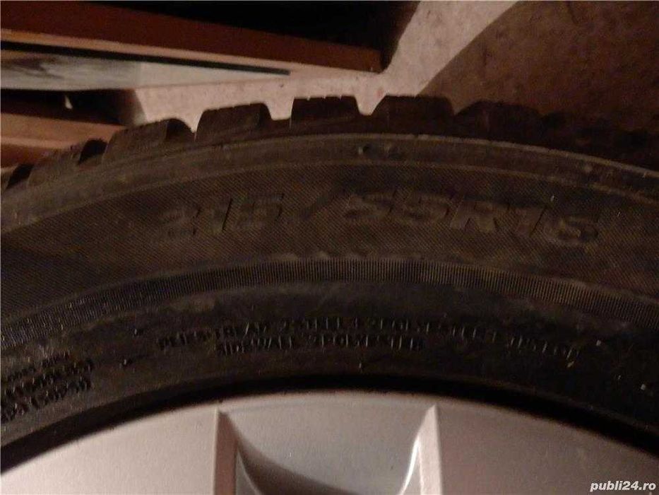 Anvelope iarna 215 55 R16 pentru Ford Focus MK3