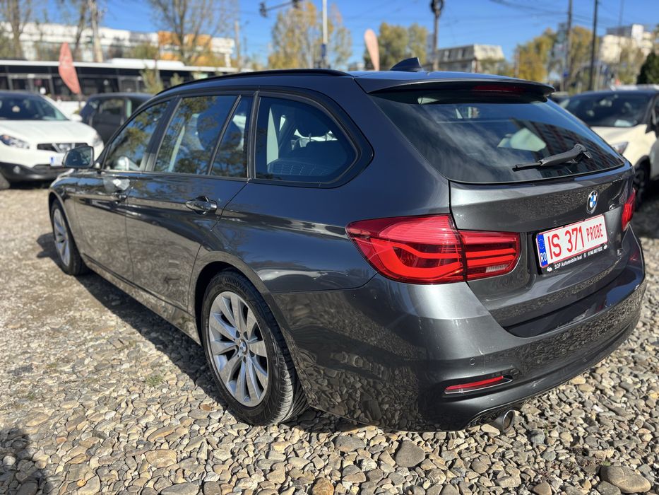 BMW 3 Series 2018 — imagine 5