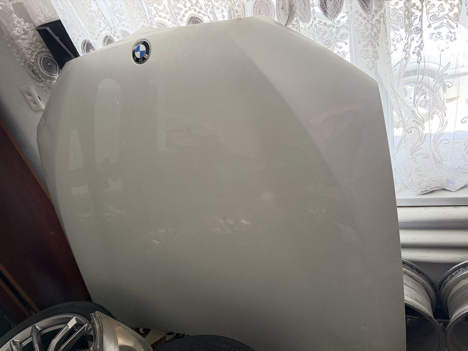 Bmw G30 капот передний