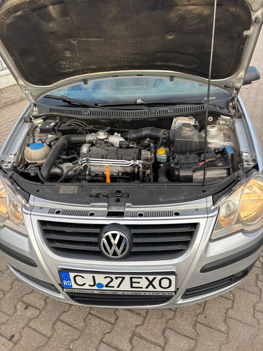 Volkswagen Polo 1.4 TDI