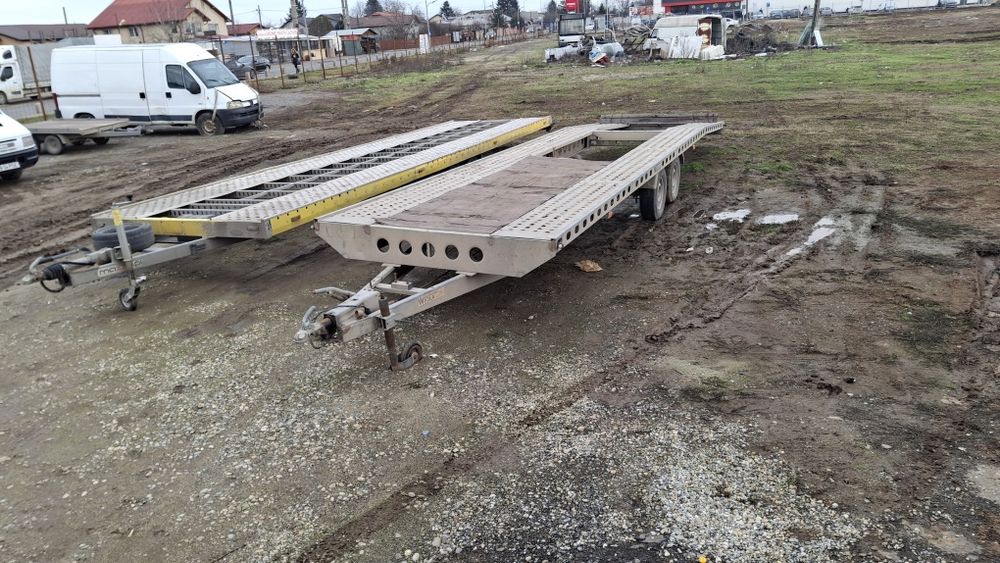 Platou 8.6m fără protap