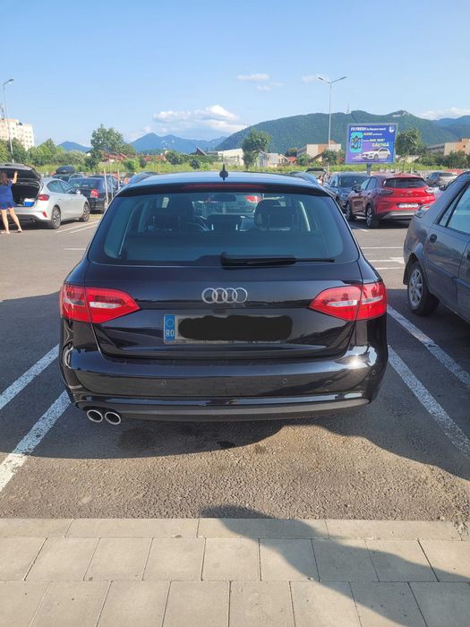 AUDI A4 Avant 2014 — imagine 3