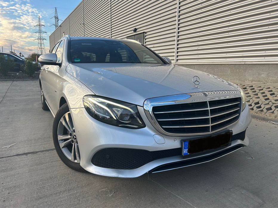 Mercedes-Benz E200 w213