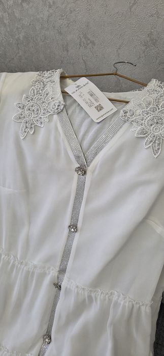 Шикарное нарядное платье