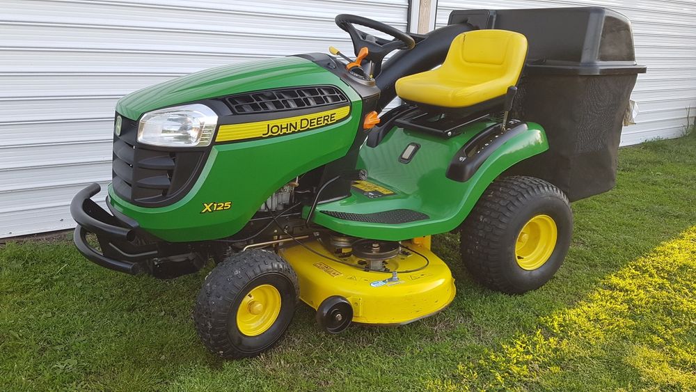 Троктор Косачка   John Deere made in USA  нов