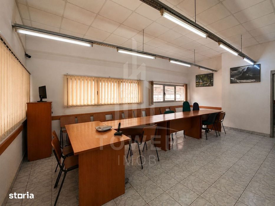 Spațiu de birouri-Zona de Vest