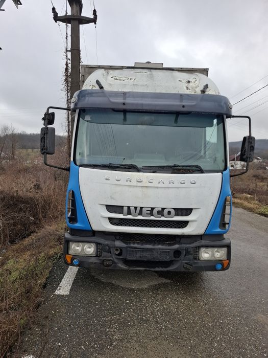 Vind iveco eurocargo 7,5 t pentru dezmembrat