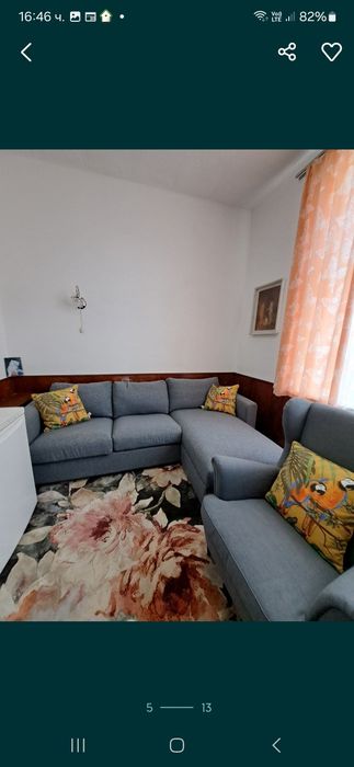 Продавам чисто нова холова гарнитура.