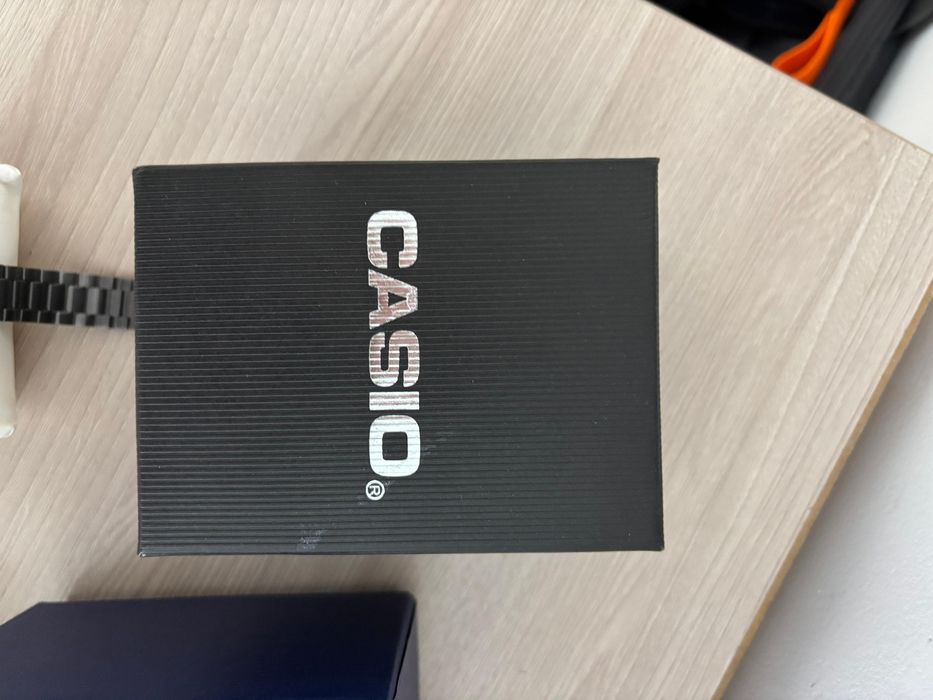 Часы Casio, 4 модели, все в отличном состоянии