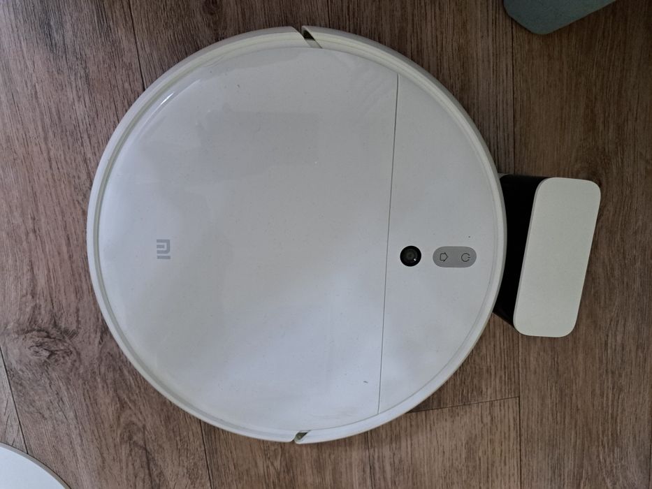 Моющий робот пылесос Xiaomi