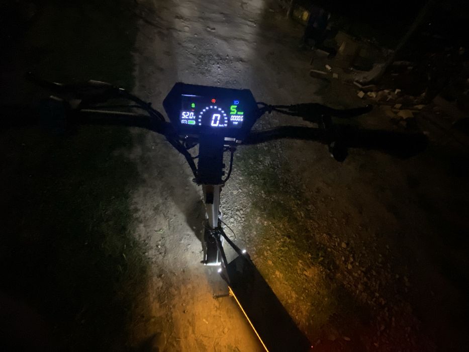 Vand trotineta ANGWATT cs1