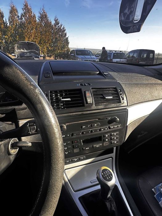 vand bmw x3 e83 2007