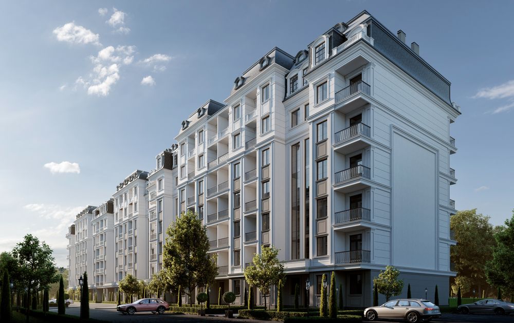 Квартира 1 хона 3-этаждан  44 кв 2 та