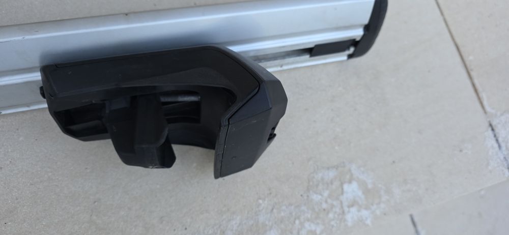 Bare transversale Thule Wingbar pentru VW Tiguan Touareg  2015-2021