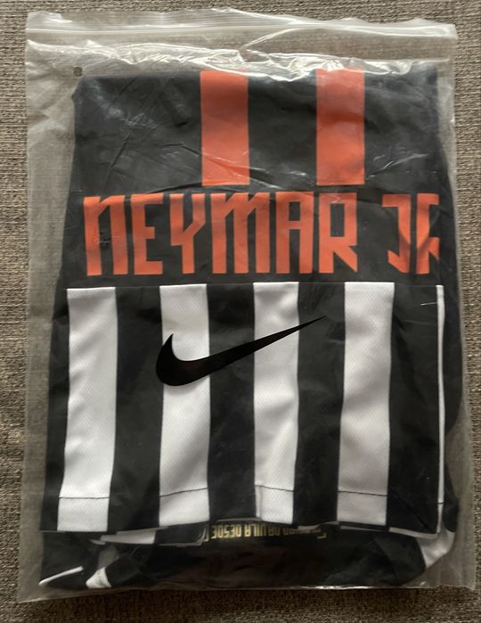 Neymar Jr – Santos FC – Model Oficial – Mărimea M