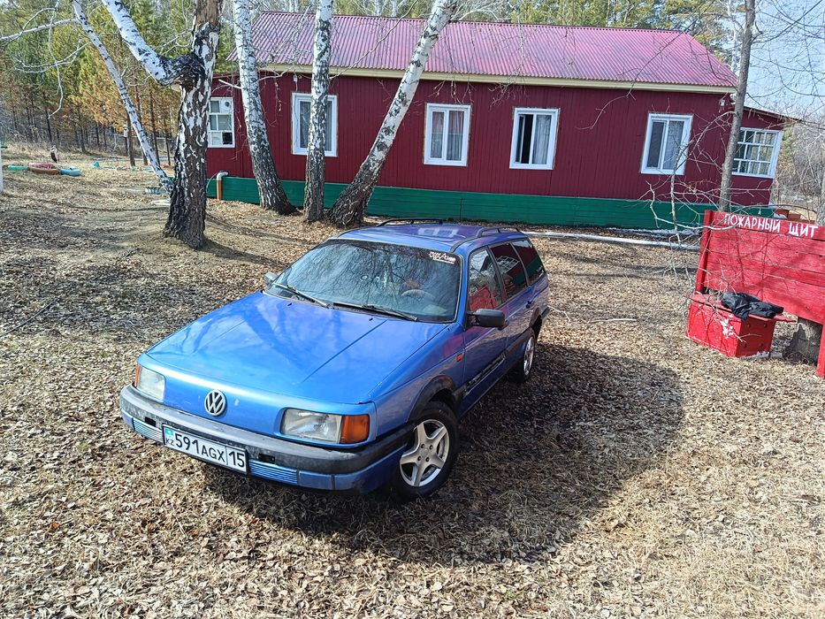 Продам, обмен, пасат Б3 универсал