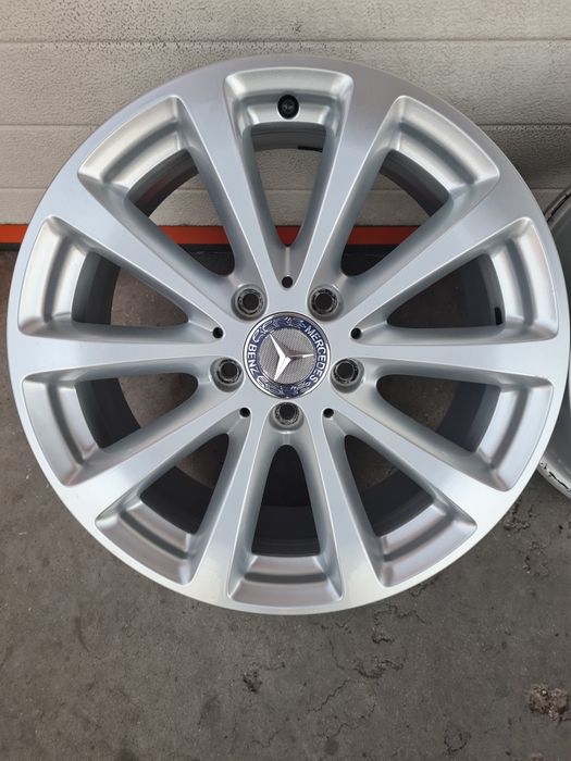 Оригинални джанти за МЕРЦЕДЕС MERCEDES W213 R17 5x112 ET40 7.5J