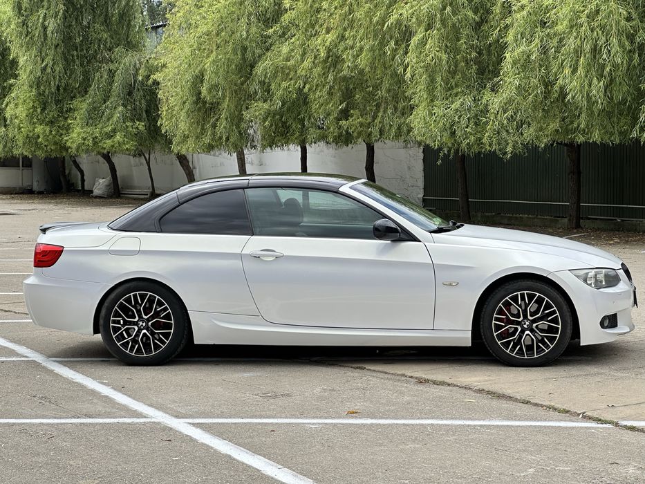 BMW seria 3 cabrio e93 320d
