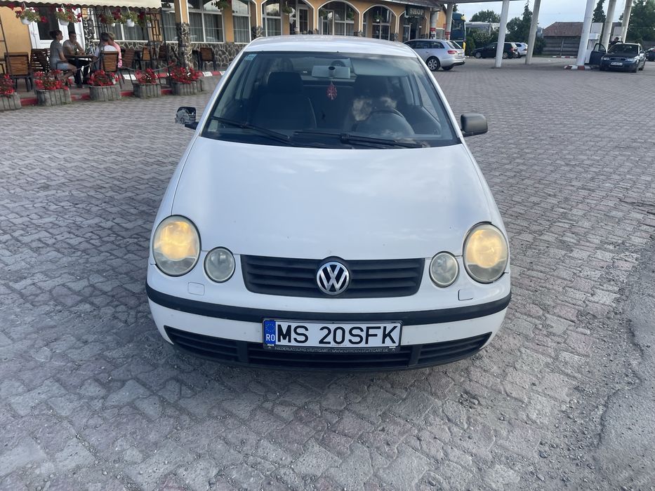 VOLKSWAGEN Polo 2004 — imagine 2