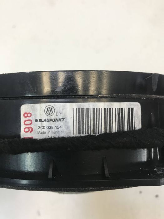 Difuzor difuzoare boxa boxe spate Passat B6 3C,CC, B7 Blaupunkt