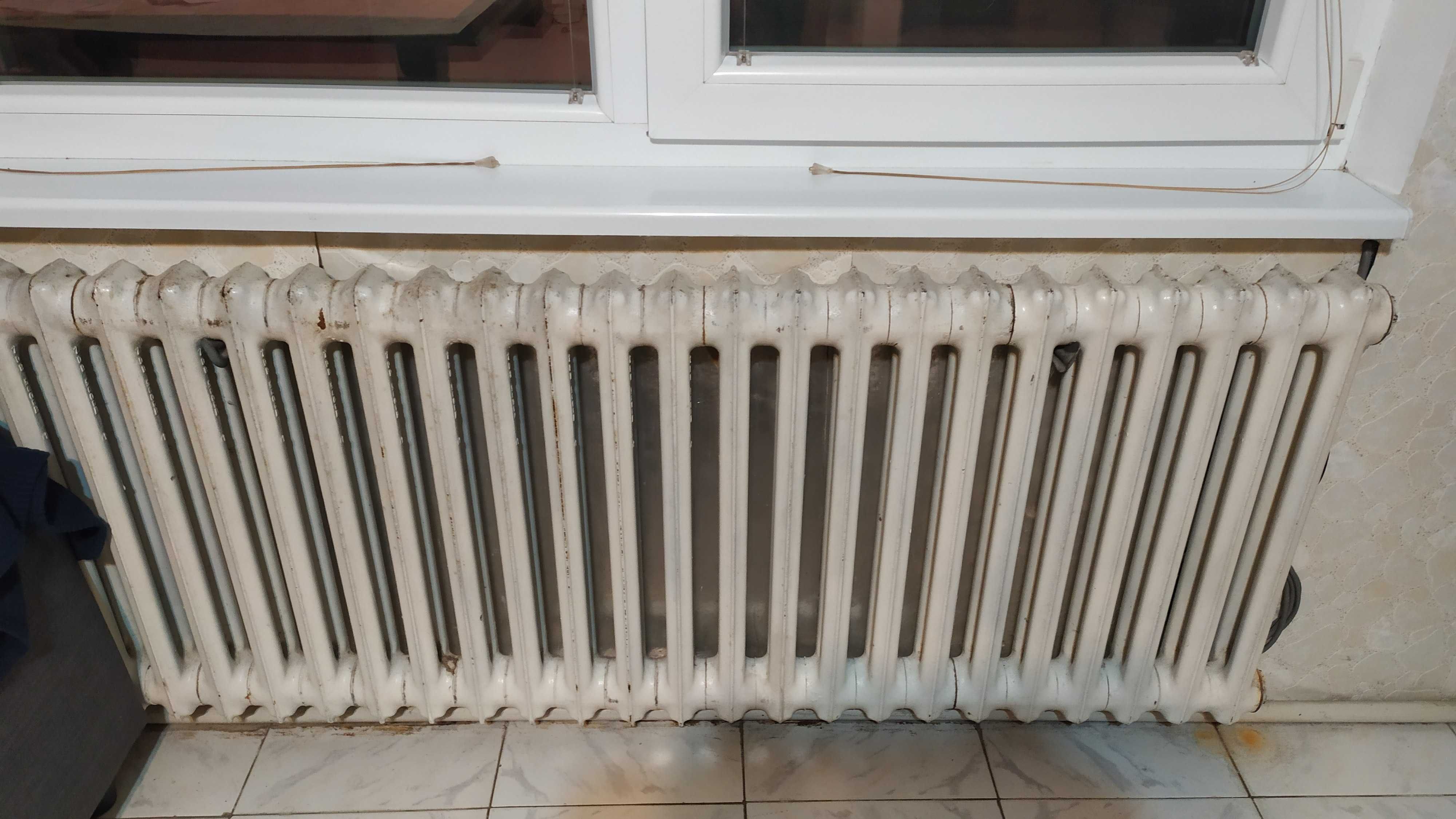 Чугунен радиатор с. Дойренци • OLX.bg