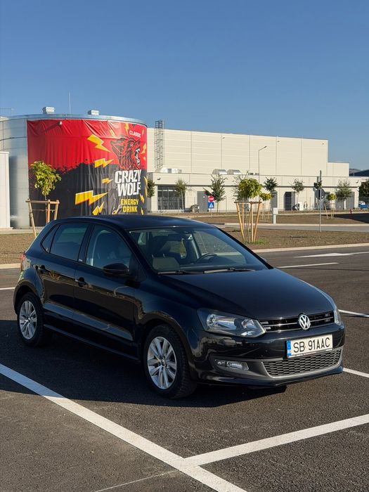 Volkswagen Polo 6R