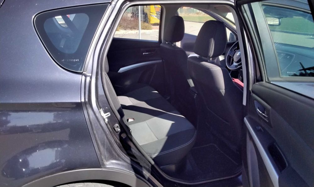 Suzuki SX4 S-Cross