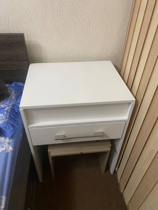 Макияжный стол-шкатулка