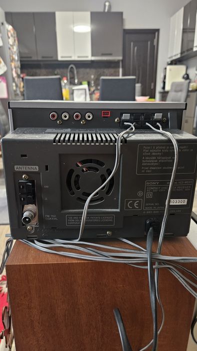 Мини уредба sony