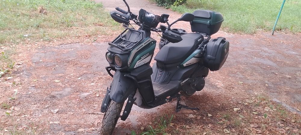 Продам скутер Танк
