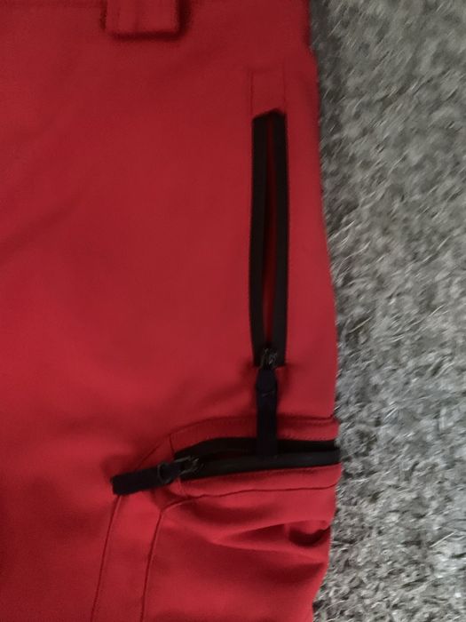 Vând Pantaloni Softshel SMURD Toamnă/ Iarna Impermeabili