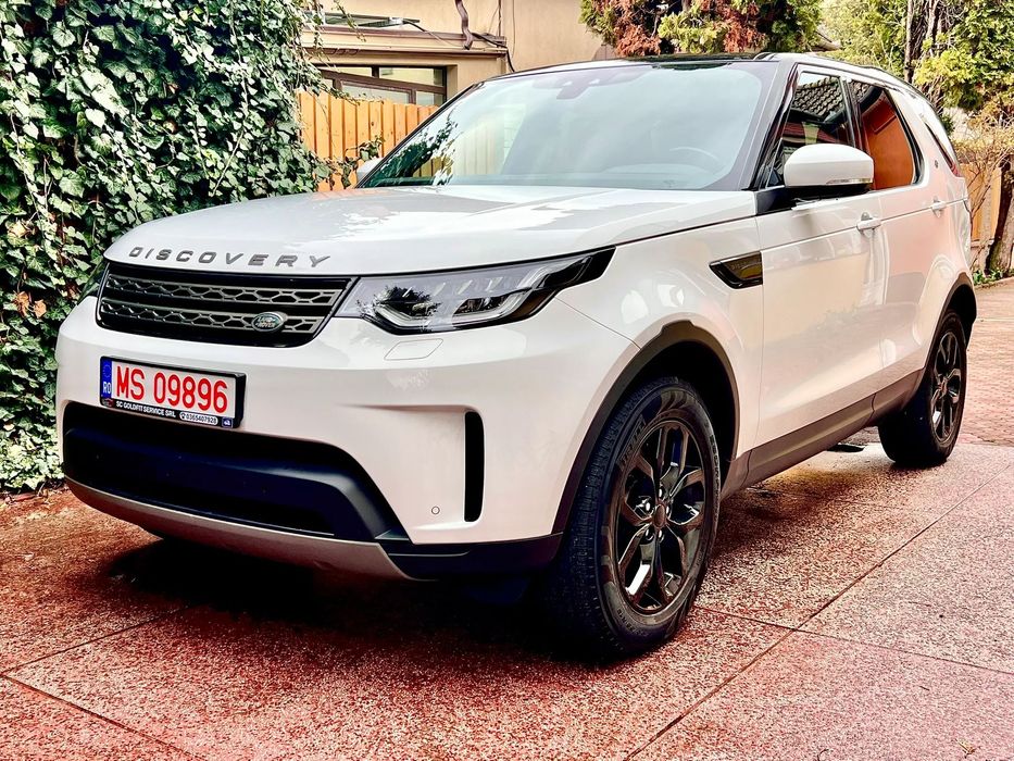 Land Rover Discovery 240 CP 4x4 Finantare Garantie 24 luni Factura fiscala Inmatriculata