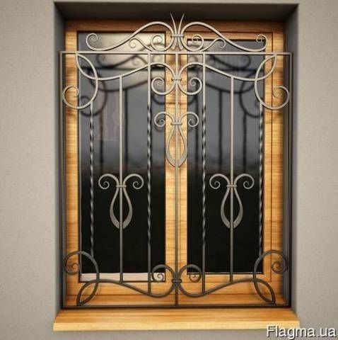 Решётки, вороты, перилы. Design.Metall.comany.