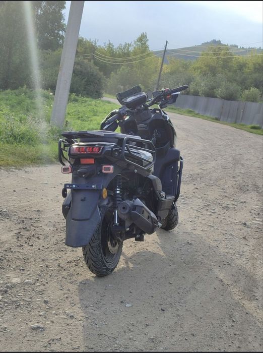 Скутер Tank pro max150