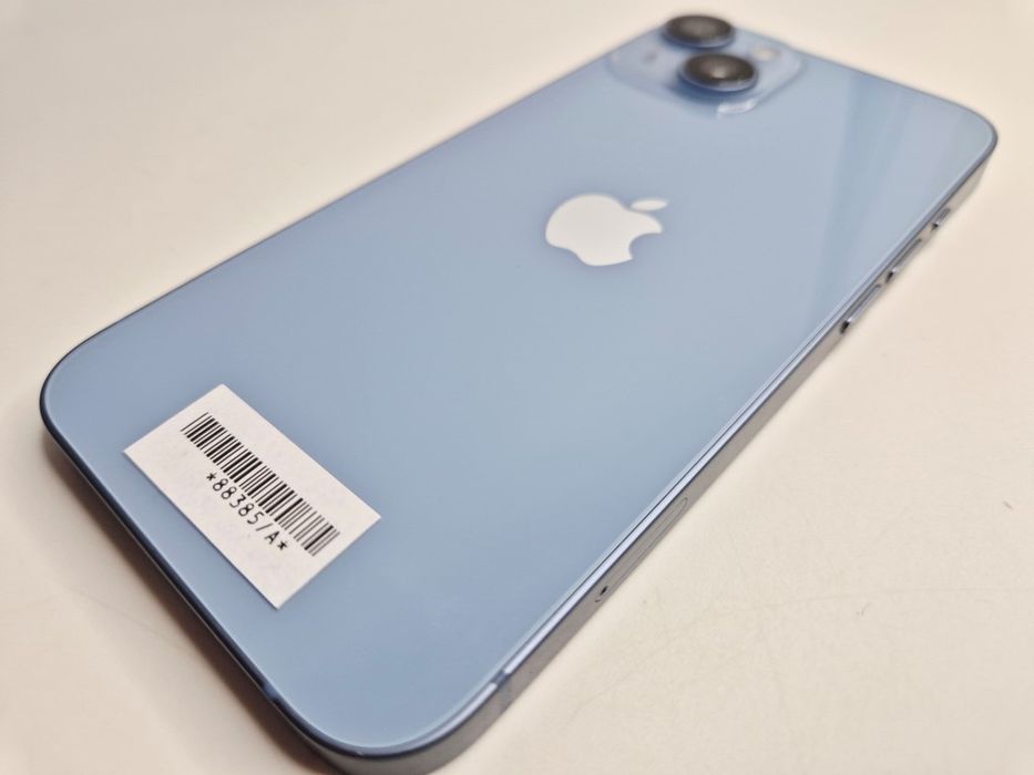 Apple iPhone 14 128GB Blue 6GB Single SIM, Garantie 24 luni | #D88385