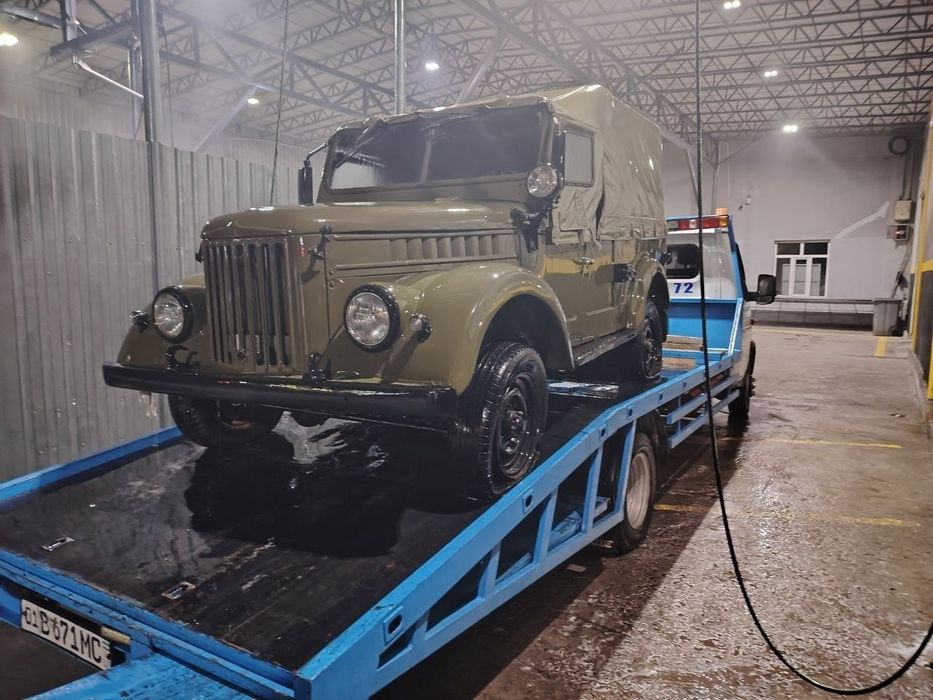 UAZ 452 zapchastga