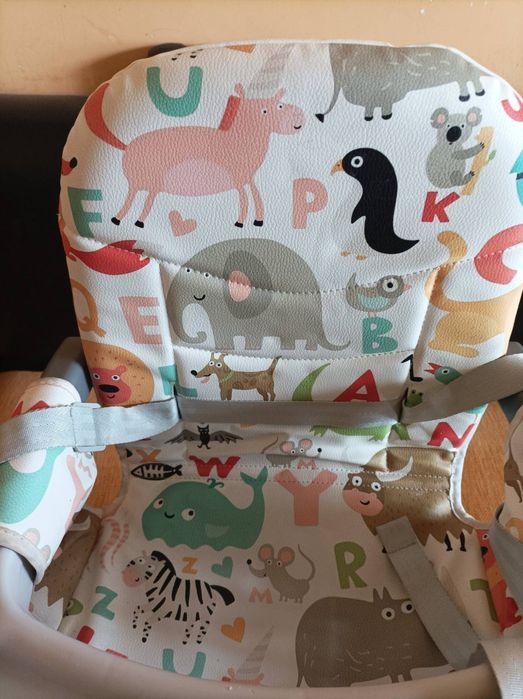 Сгъваем преносим стол за хранене Cangaroo