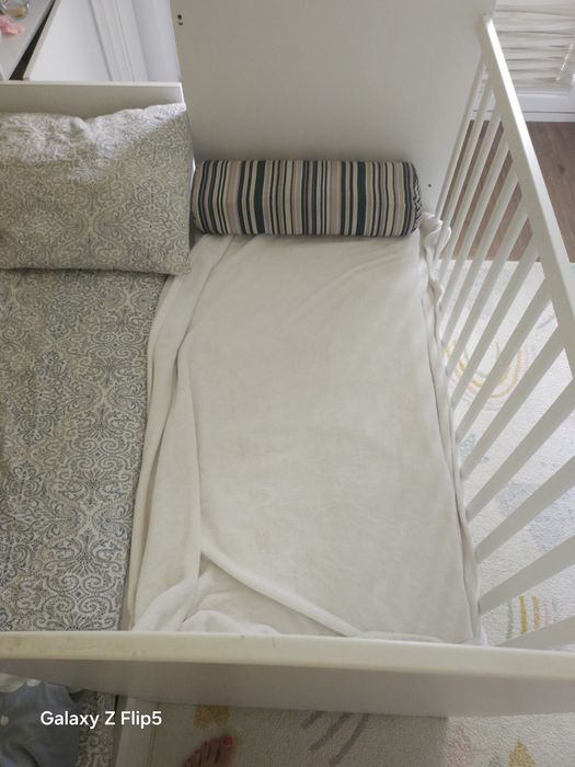 Patut copii - bebelusi  Ikea