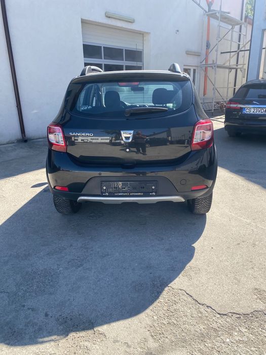 Sandero Stepway -0️⃣7️⃣4️⃣4️⃣1️⃣3️⃣6️⃣0️⃣4️⃣4️⃣