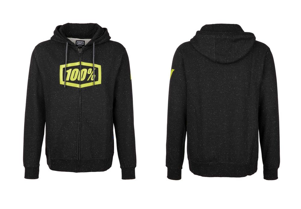 NOU! Hanorac / hoodie 100% Syndicate