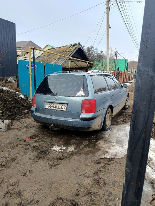 Пассат Б 5 сроочно