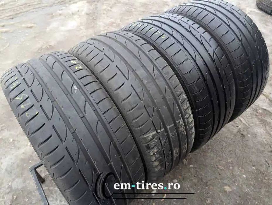 225/40 R19 • Vara • Bridgestone Potenza S001 93W | 4 buc | Pret/buc